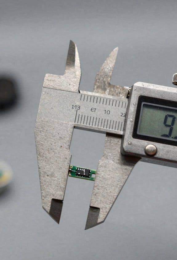 precision measurement and calibration