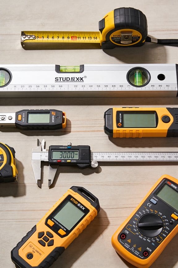 precision tools entering tradespaces