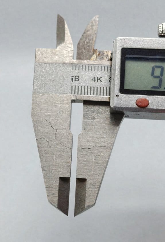 prevent thermal shock tool fractures