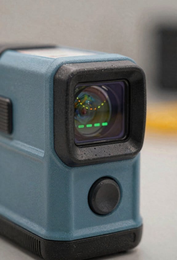 pulsed detectors ensure accurate grades