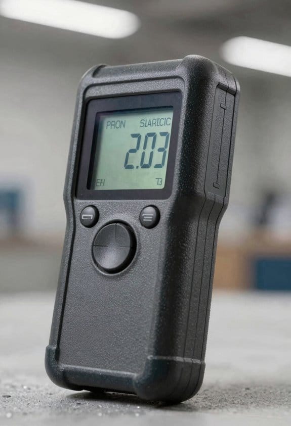 range accuracy battery tradeoffs
