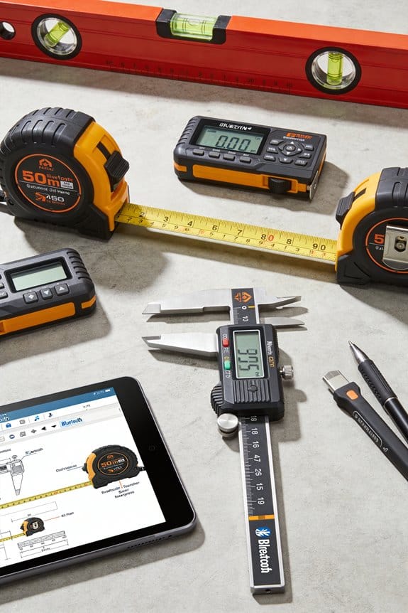 How Bluetooth Measurement Sync Is Changing On-Site Documentation