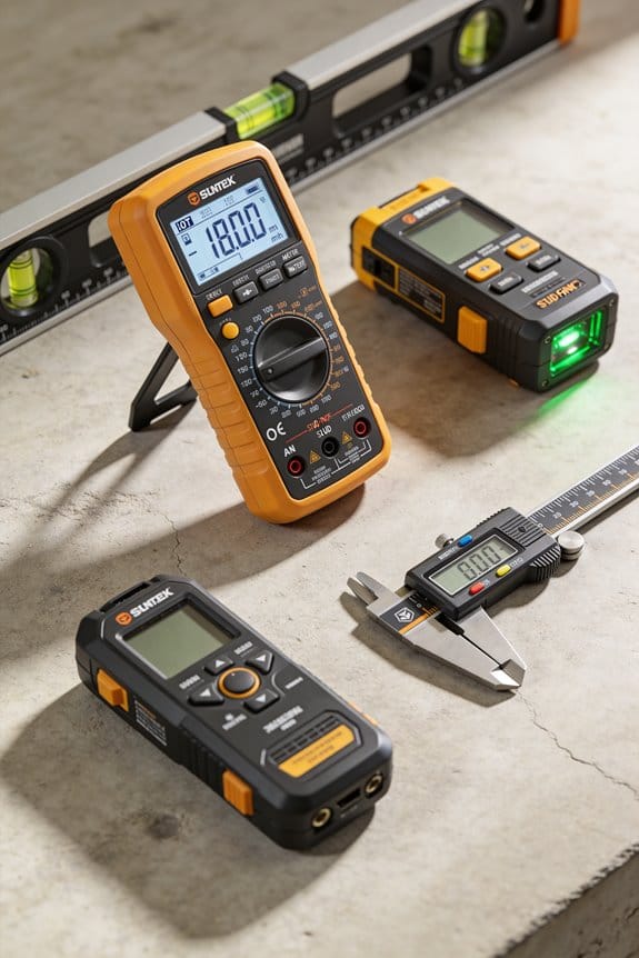 real time electrical system monitoring