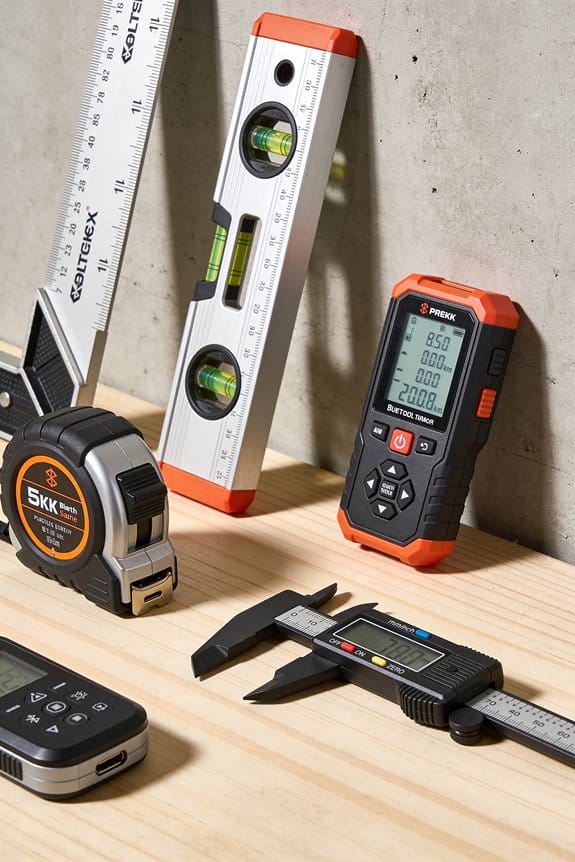 real time measurement documentation integration