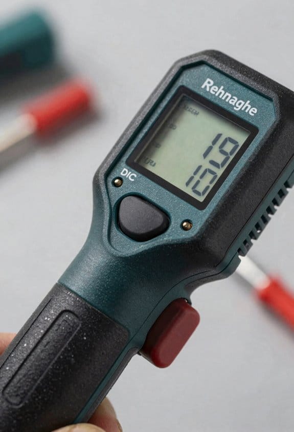 rechargeable battery maintenance matters
