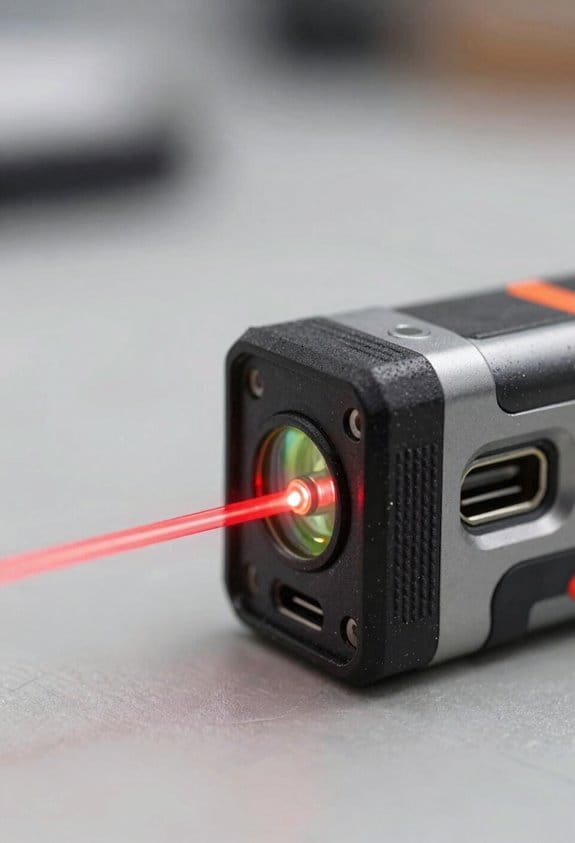 rechargeable packs prevent drift