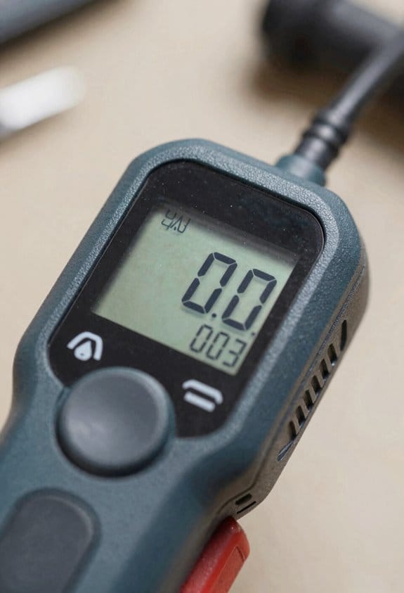 rechargeable stud finders sustainable convenience