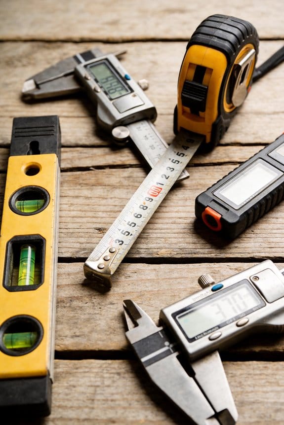 reliable physical measuring tool