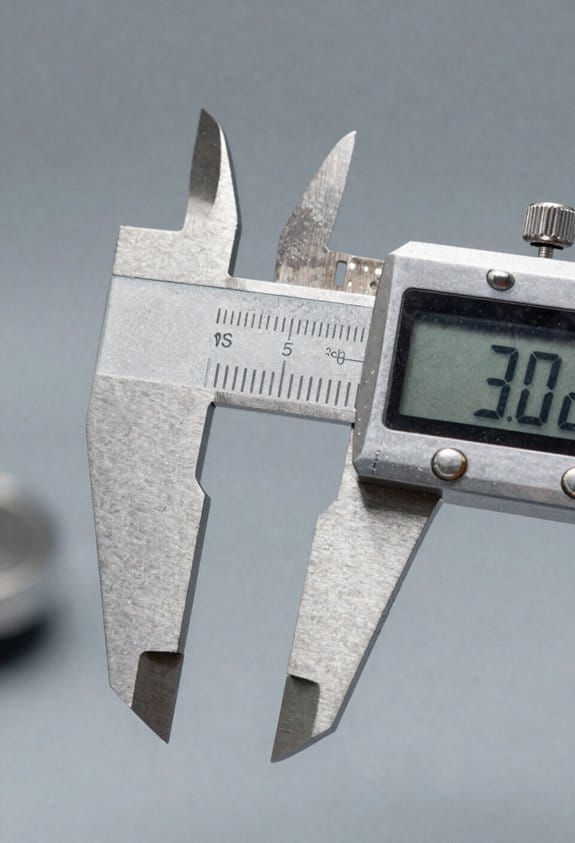 repeatability outweighs mere resolution
