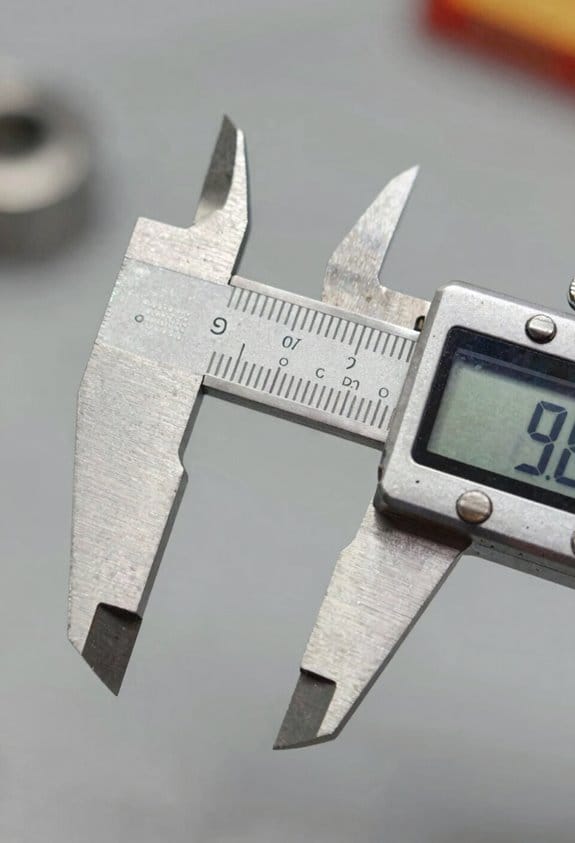 repeatability over noisy resolution