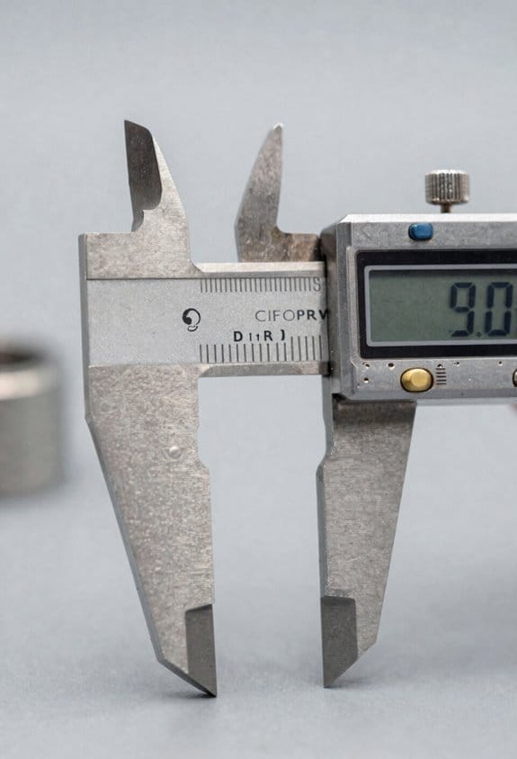 repeatability test procedure and reporting
