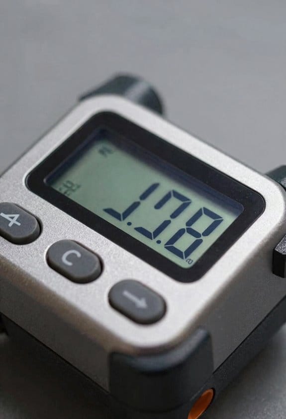 repeatable laser measurement protocol
