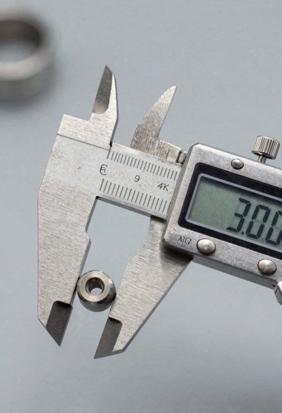 resolution range and sigma