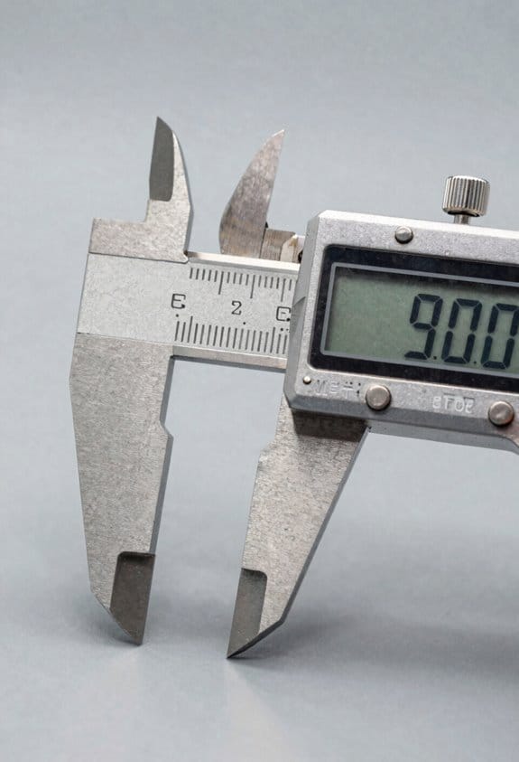 right tools precise repeatable marks