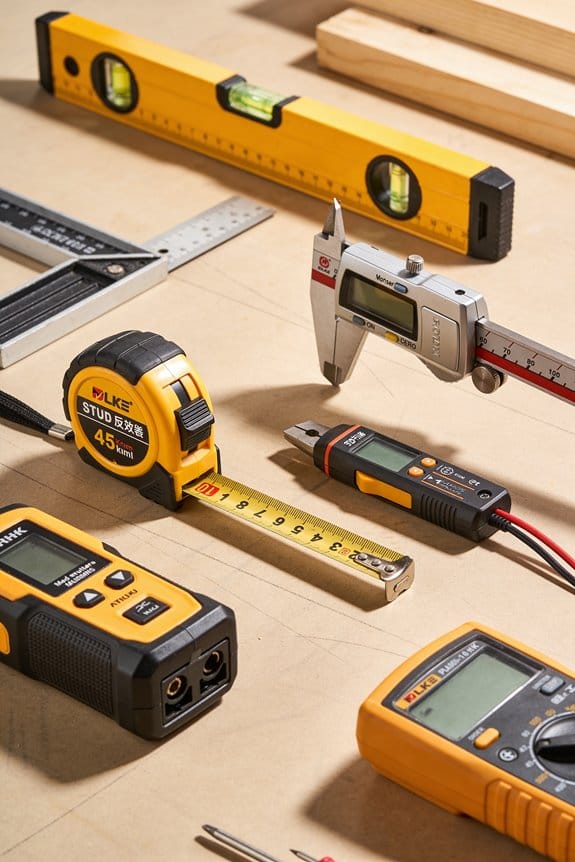 rising demand for precision tools