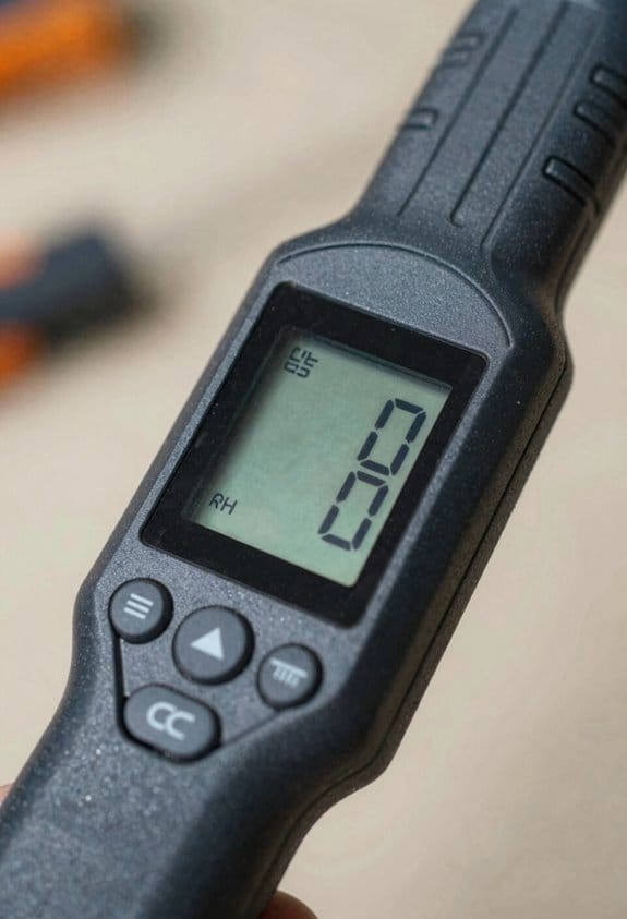 safer in wall hazard detection