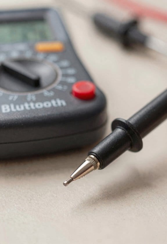 safety accuracy connectivity accessories