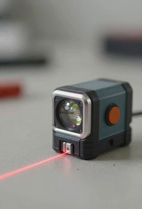 tape and laser measurement protocol