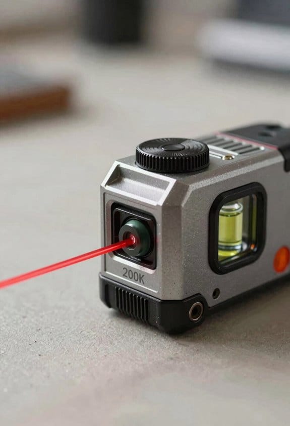 temperature vibration and tilt