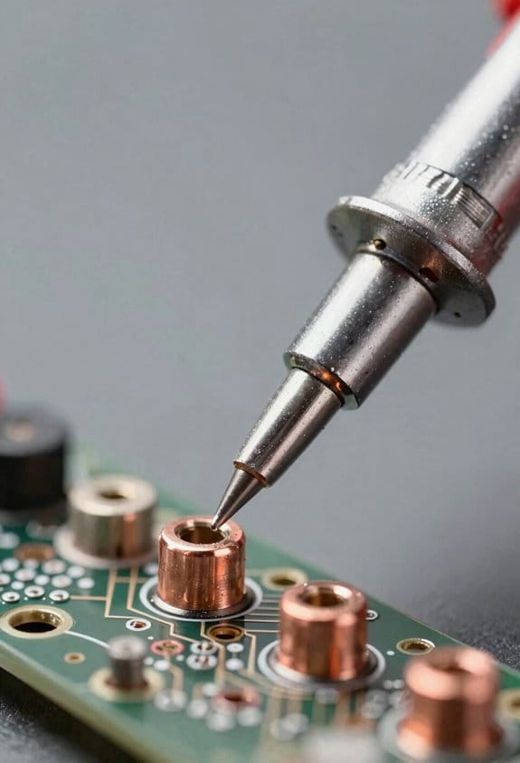 test continuity with multimeter