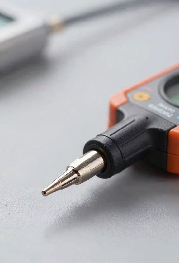 thermal dmm electrical troubleshooting