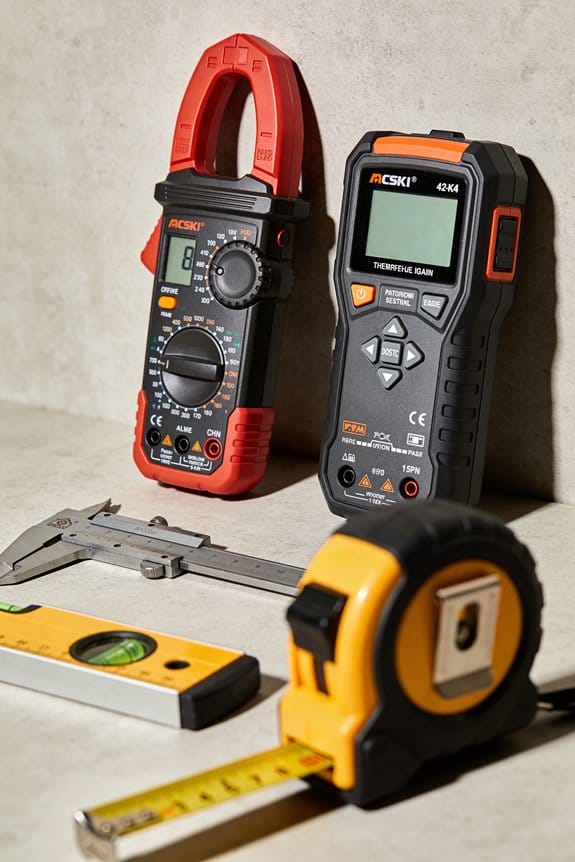 thermal imaging enhances multimeter diagnostics