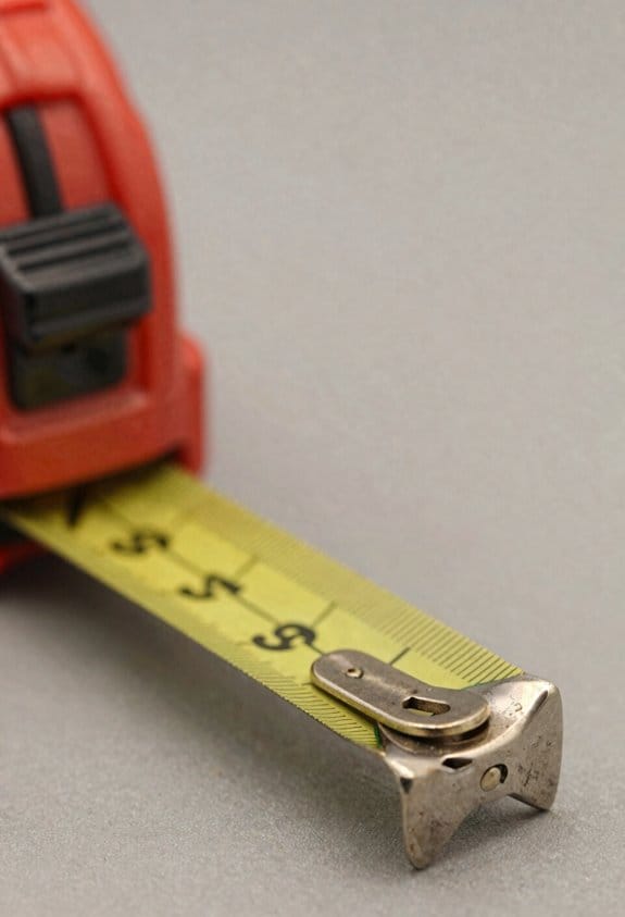 tight space precision measuring kit