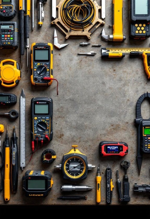 top 10 car battery multimeters