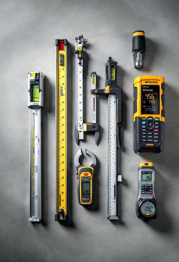 top five mitutoyo calipers