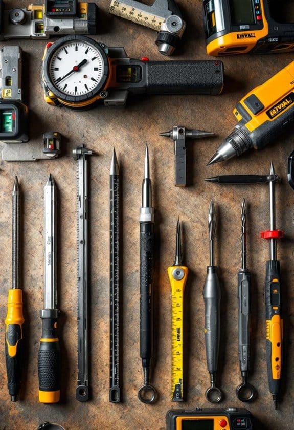 top precision center punches