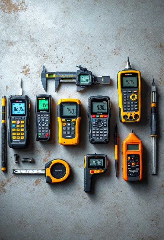 top professional sound meters