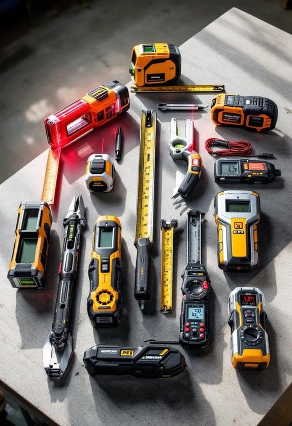 top ten precision laser tools