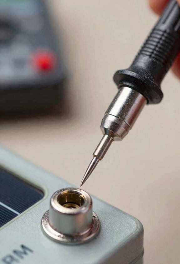 true rms high voltage accuracy