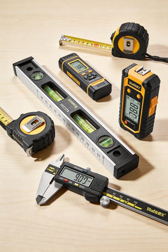 understand laser measurement accuracy