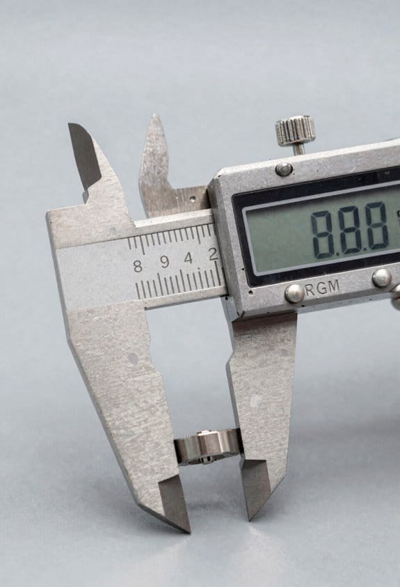 verify copied design measurements