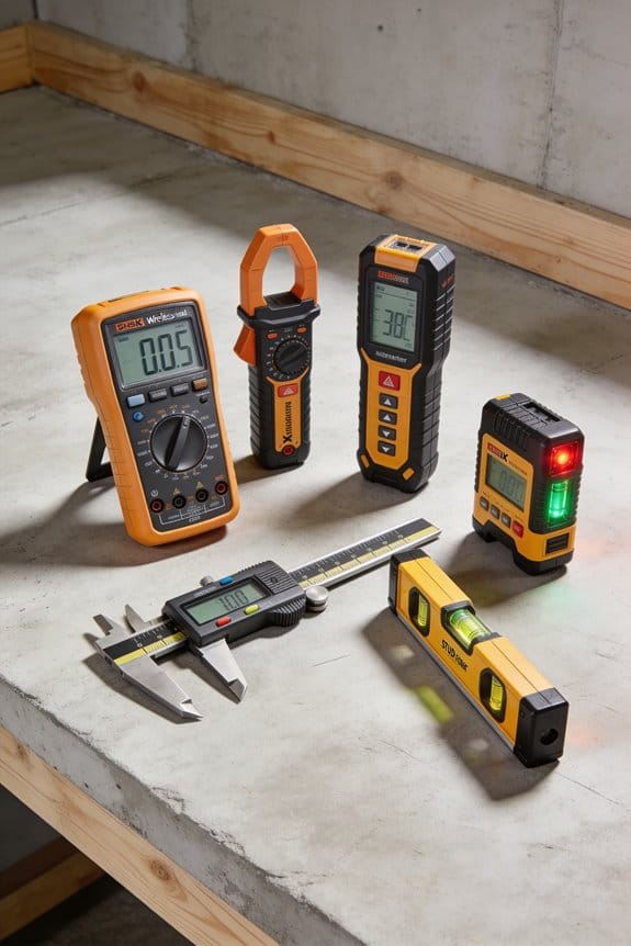 wireless bluetooth multimeter connectivity expansion